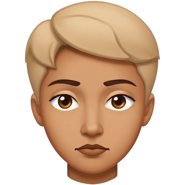 side eye with sass emoji