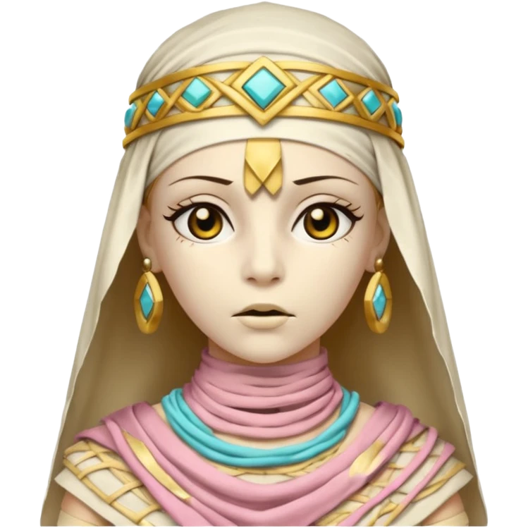 mummy girl emoji