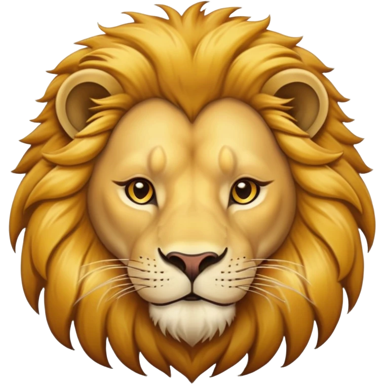 Sombra del rey leon  emoji