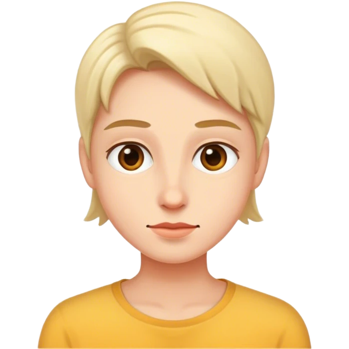 Self emoji