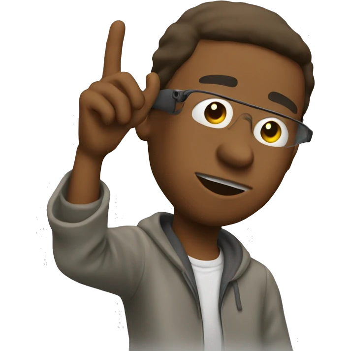 Dab  emoji