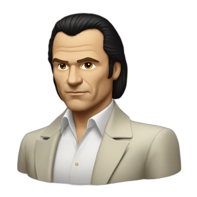 vincent vega emoji