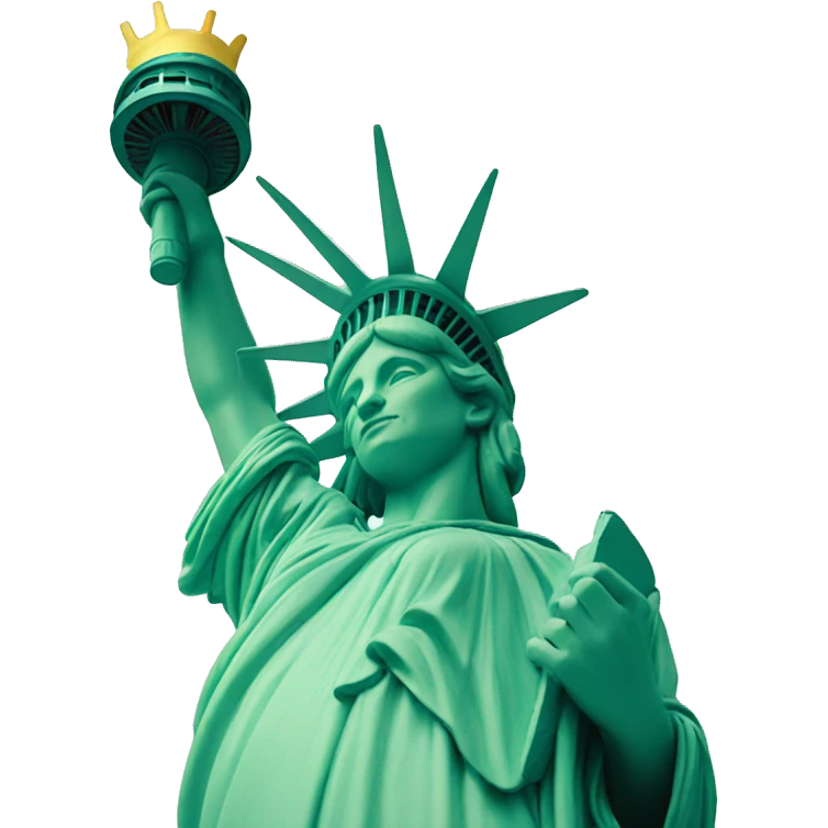 Statue of Liberty  emoji
