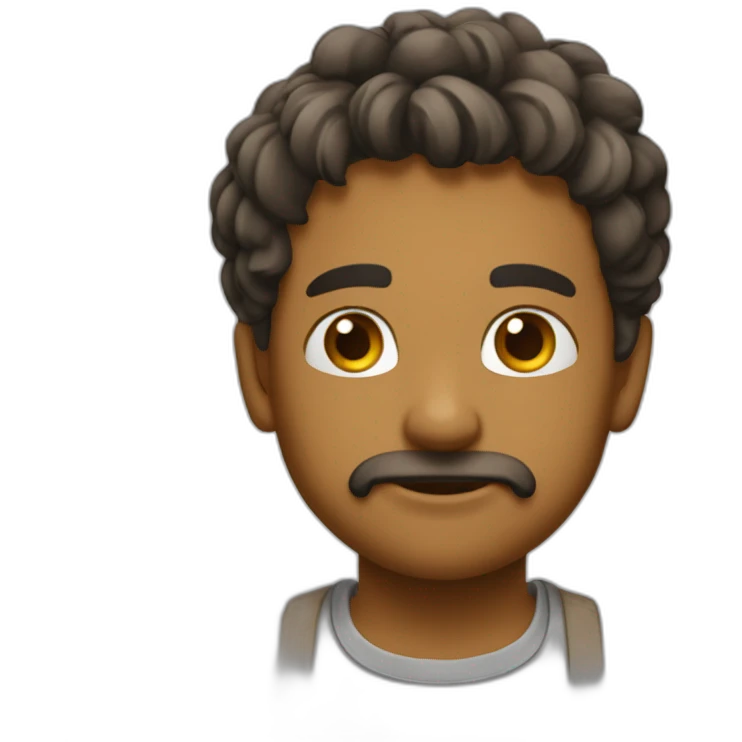 regard sur le côté comme si tu ment emoji