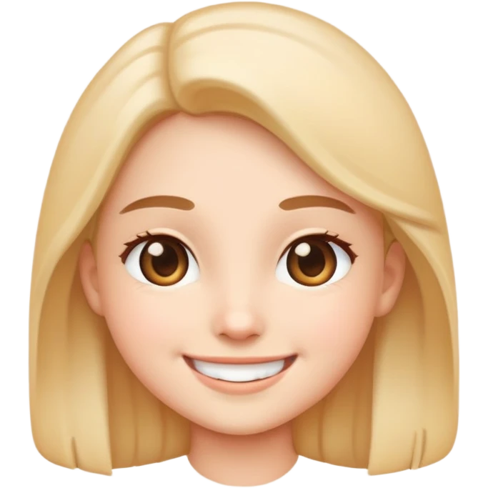 Cute emoji