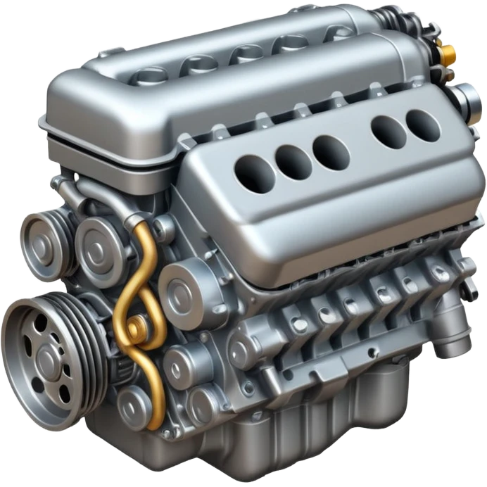 Cars engine emoji