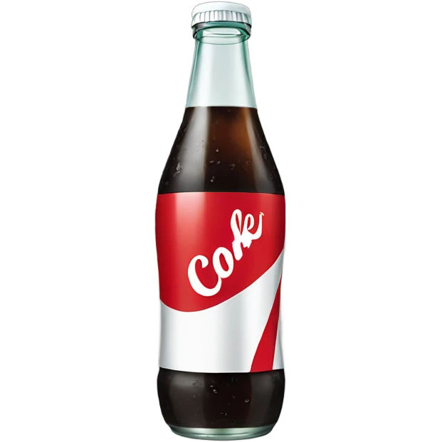 Diet Coke emoji