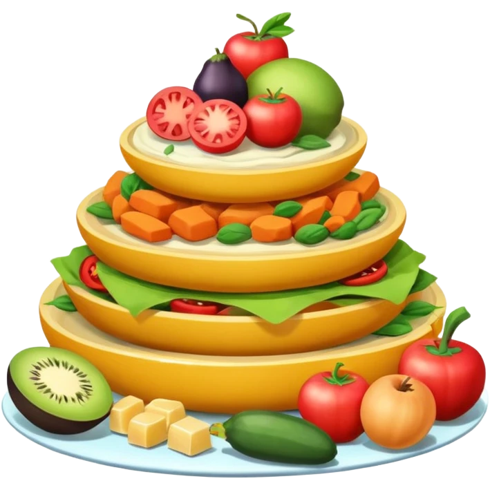 Alimentos emoji
