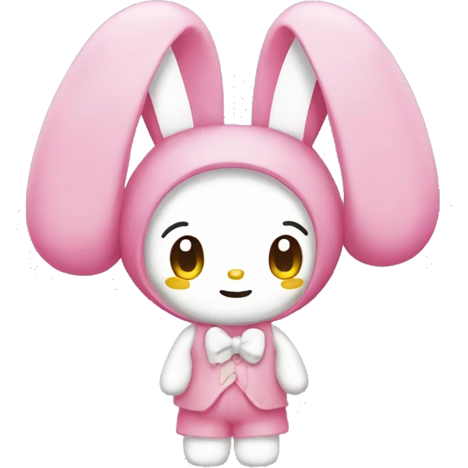 My melody emoji