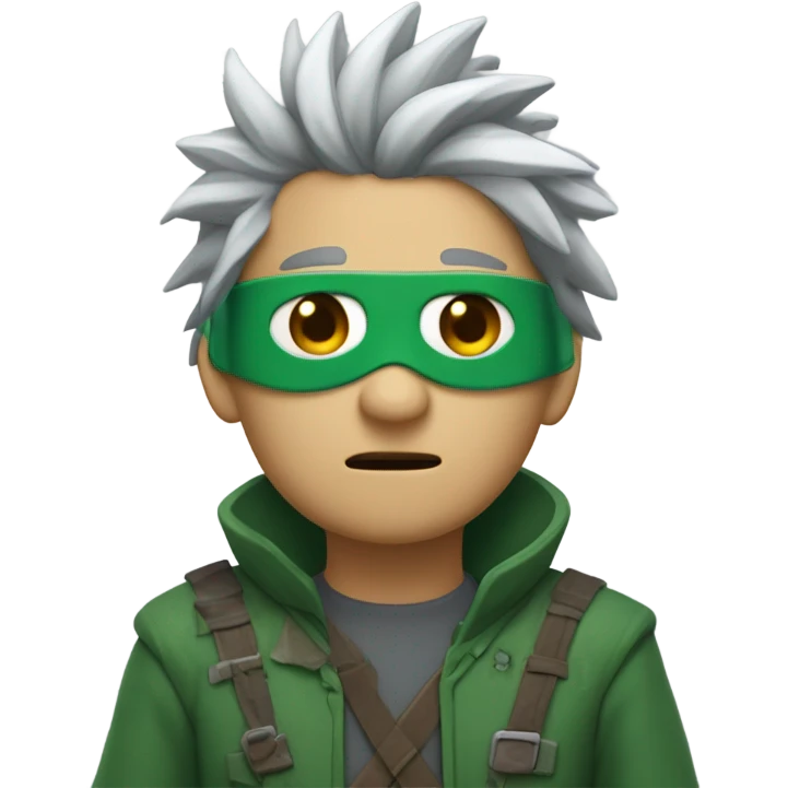 kakashi emoji