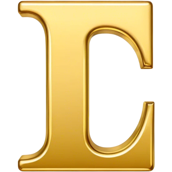 Letter l emoji