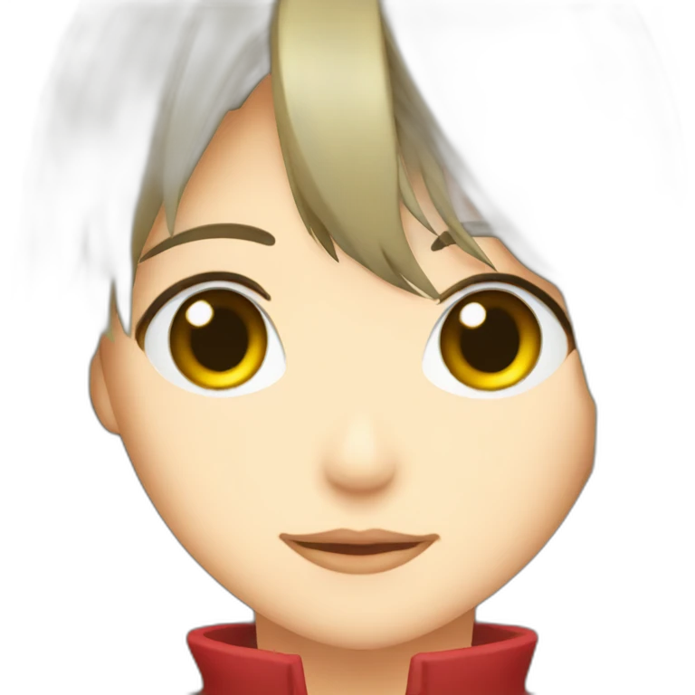 Misato Katsuragi emoji