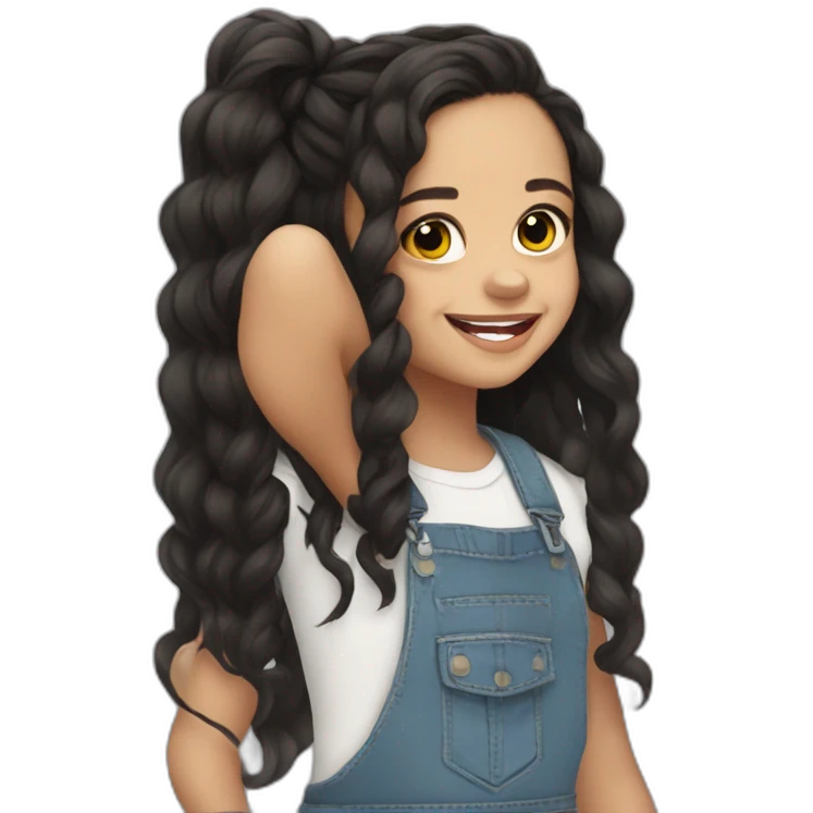Jenna ortega emoji