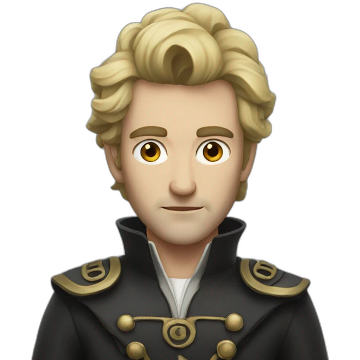 Lord of The Lost emoji