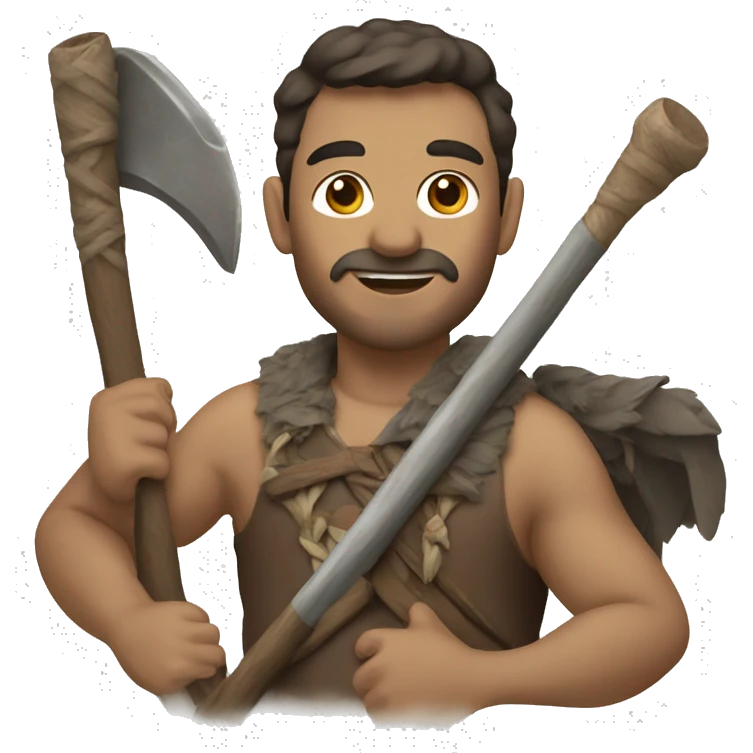 Castaña emoji