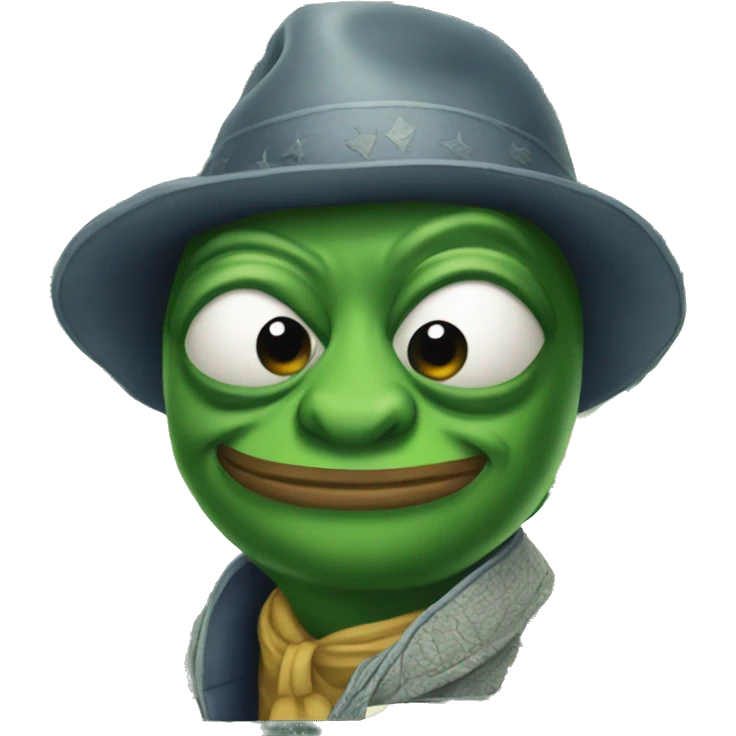 pepe dollar emoji