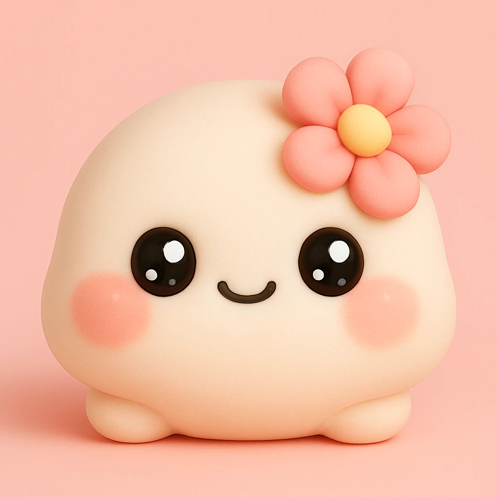 flower emoji