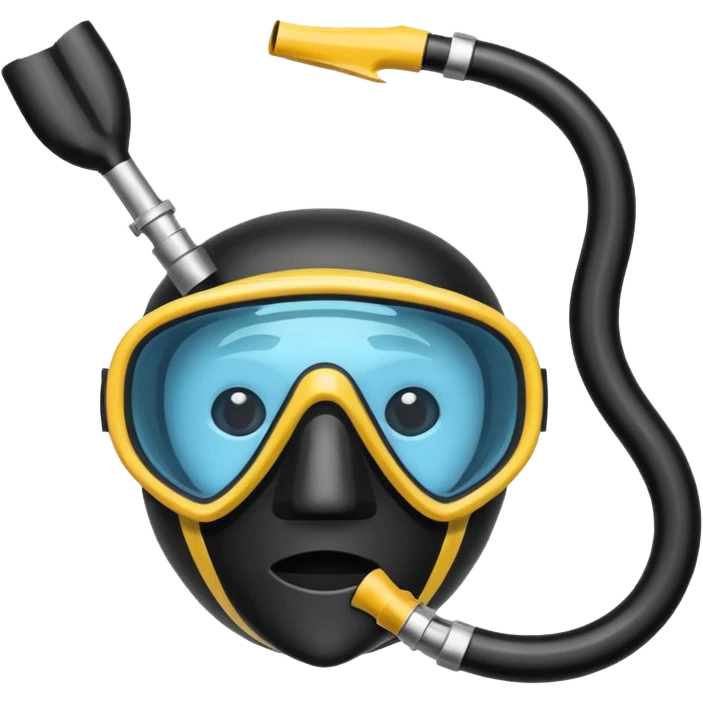 Snorkel emoji