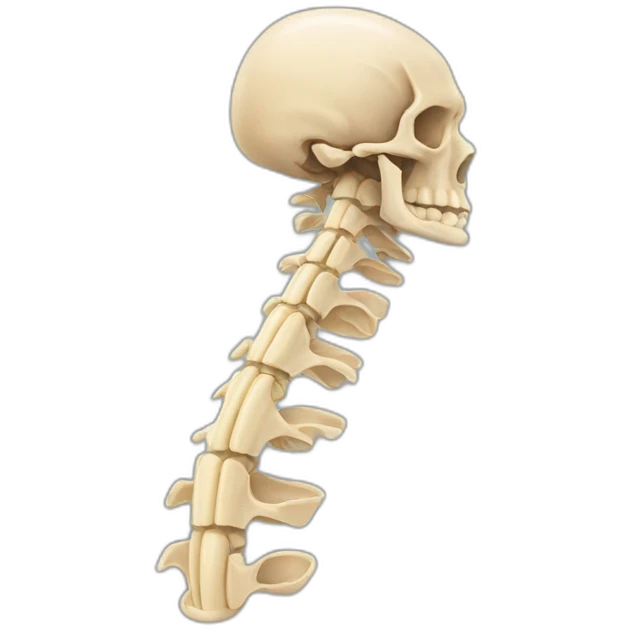 cervical-spine emoji