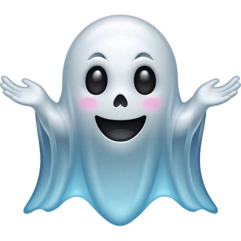 ghost emoji