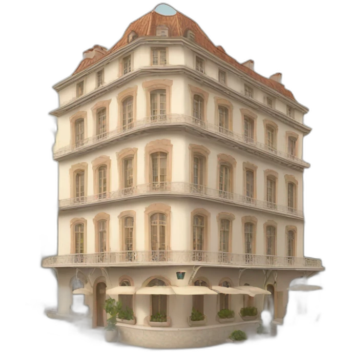 hotel belles rives emoji