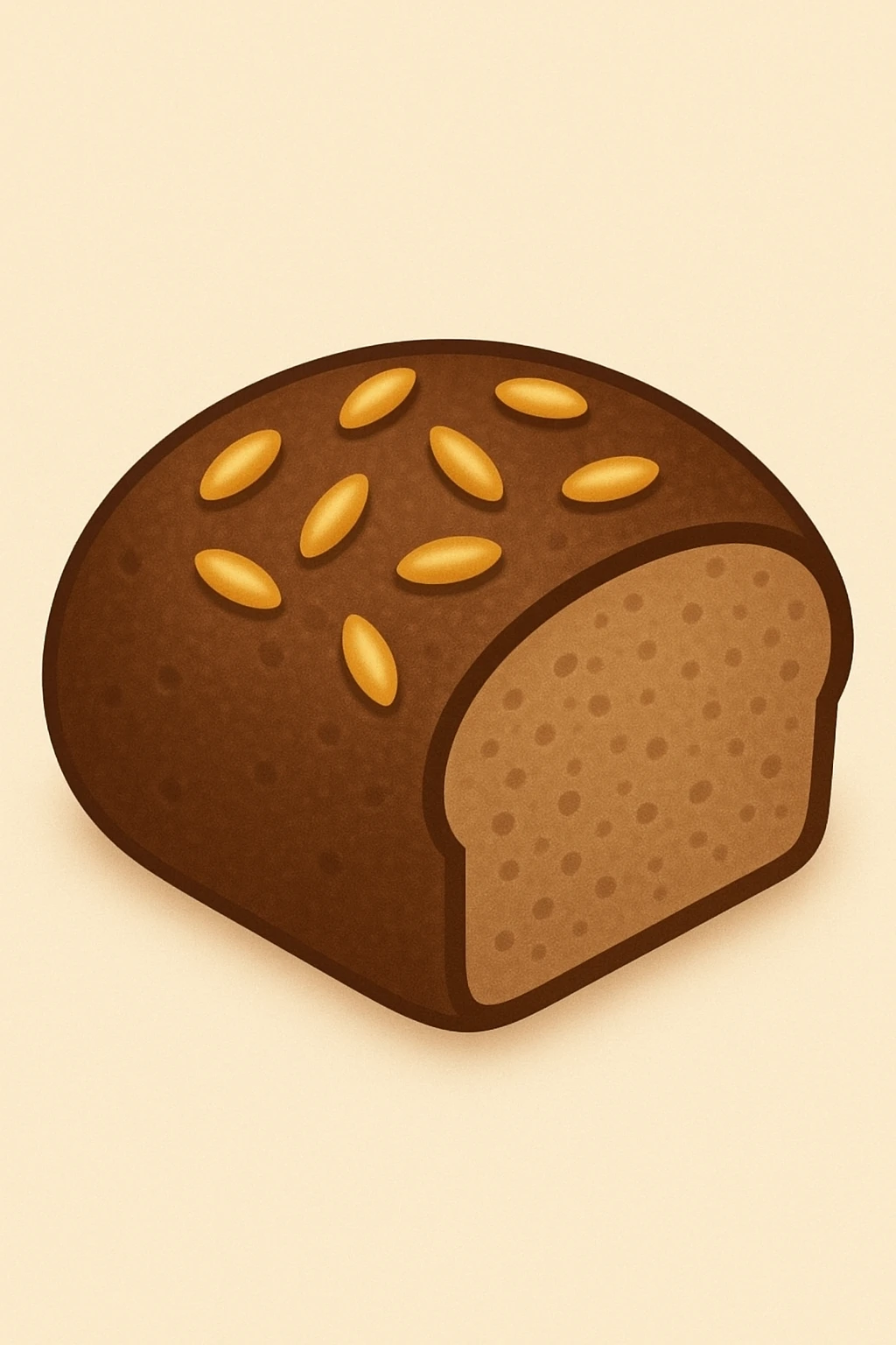PANE DI SEGALE EMOJI emoji