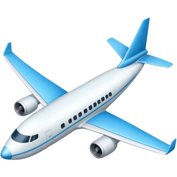 plane pov from up side emoji