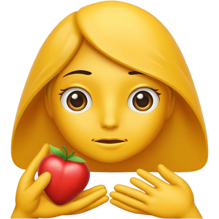 Naked big boobs girl and her boobs got licked by an old man emoji