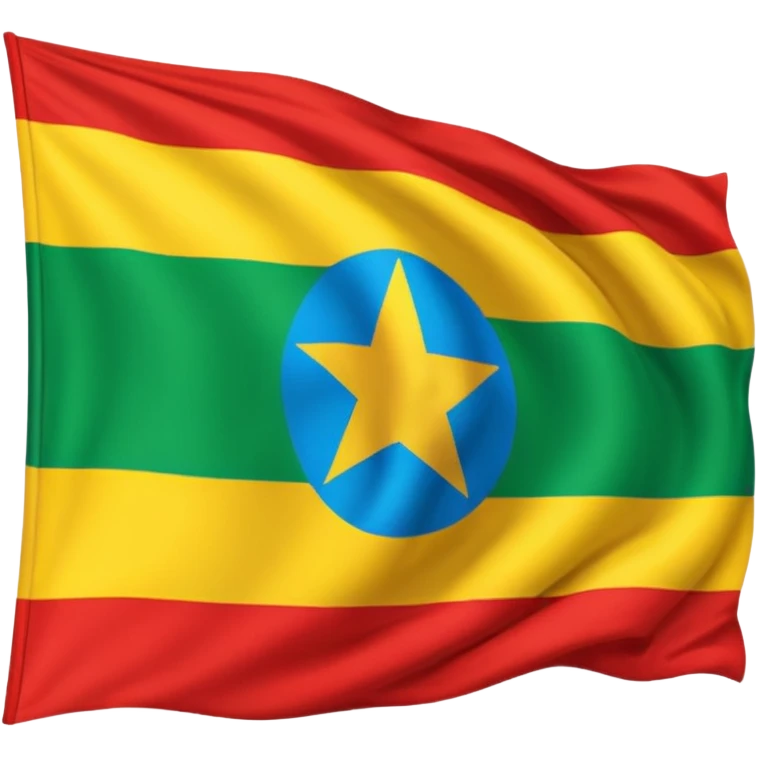 etiopien flag emoji