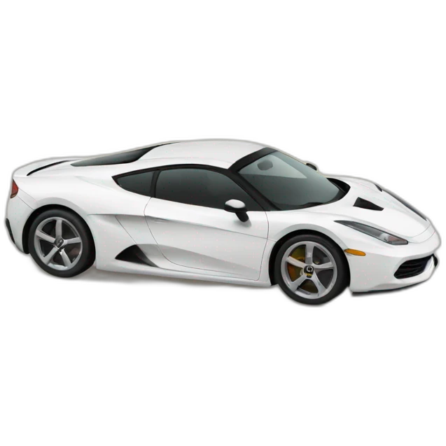 sportscar emoji