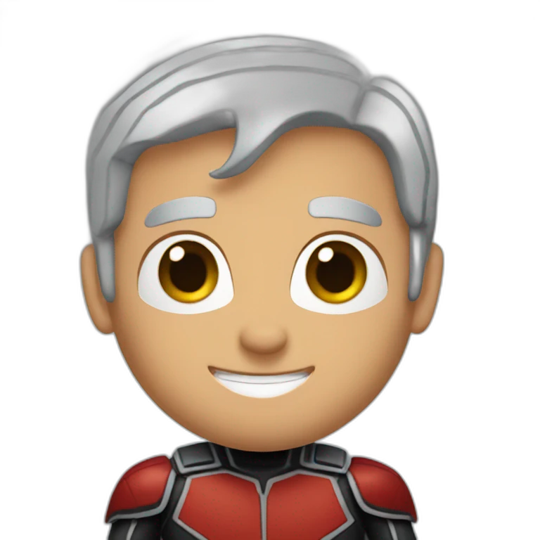ant man emoji