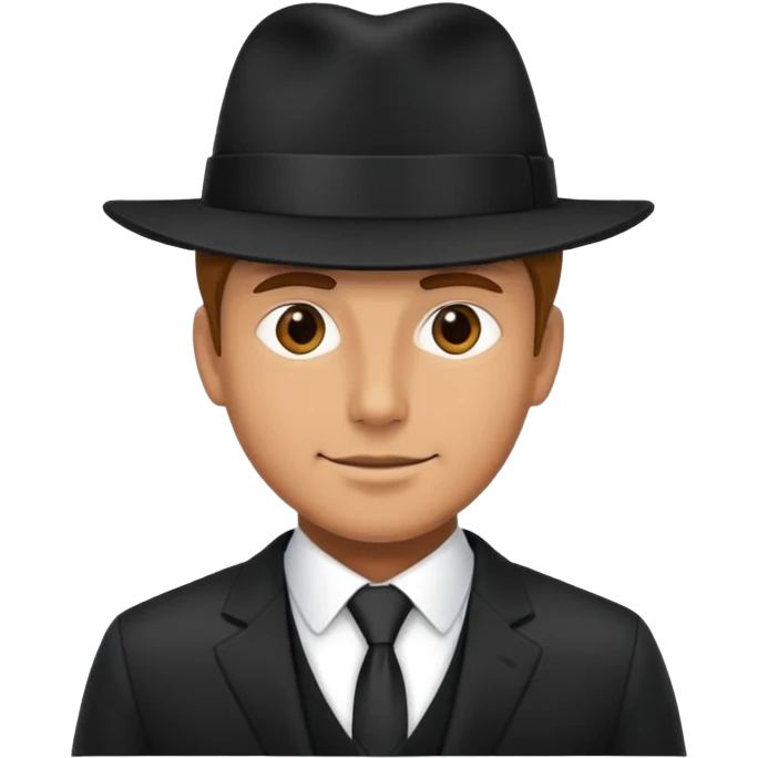 the godfather emoji