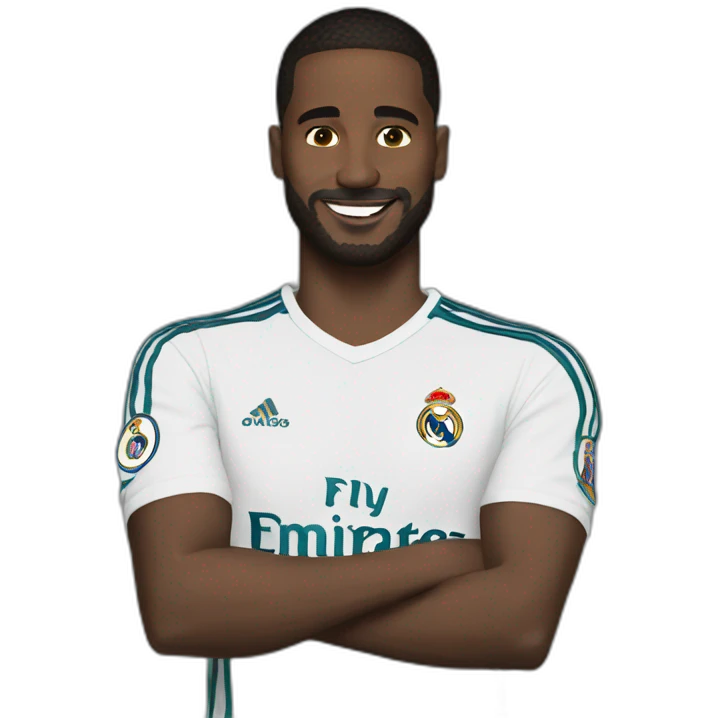 Real Madrid  emoji