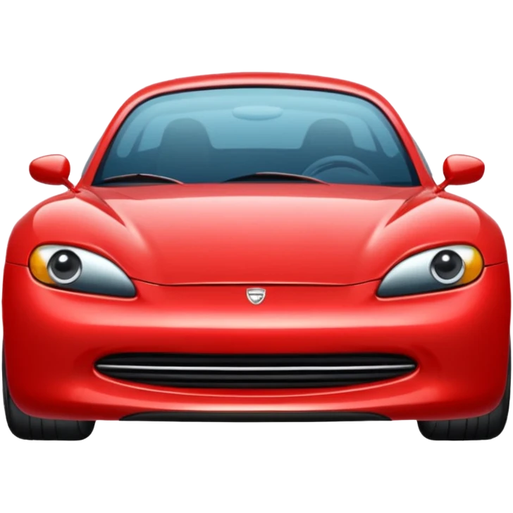 car emoji