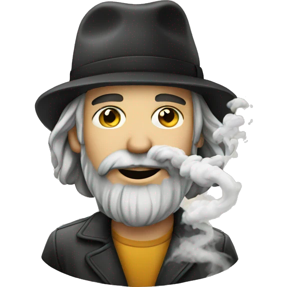 Vaper emoji