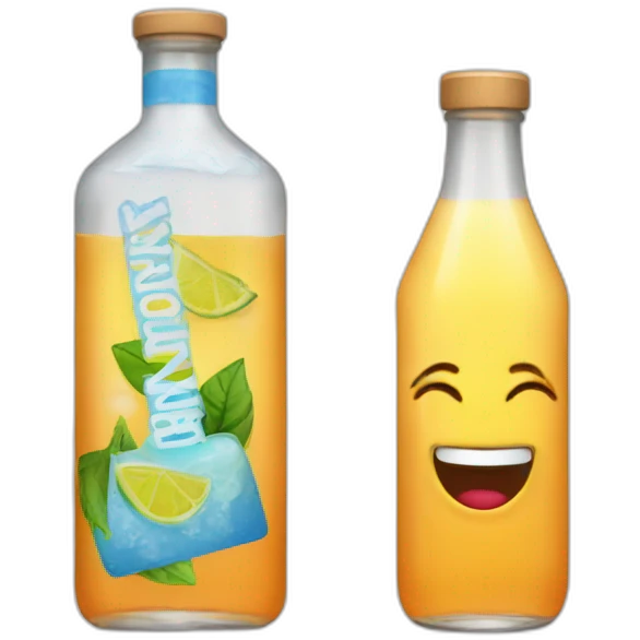 VODKA & JUICE emoji