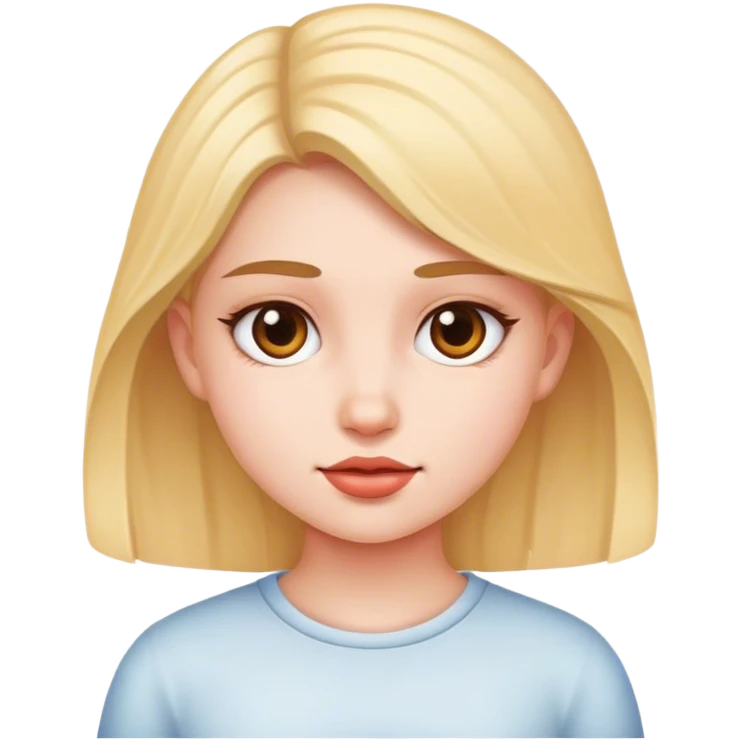 Girly emoji