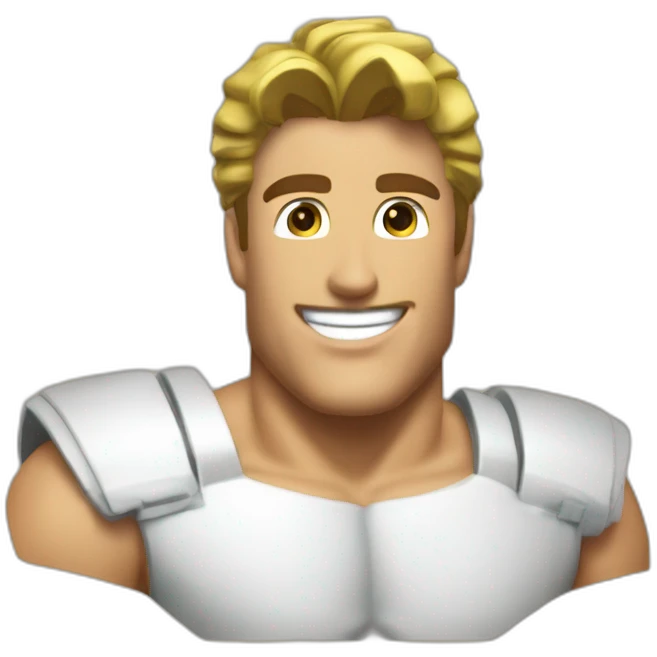 Billy Herrington emoji