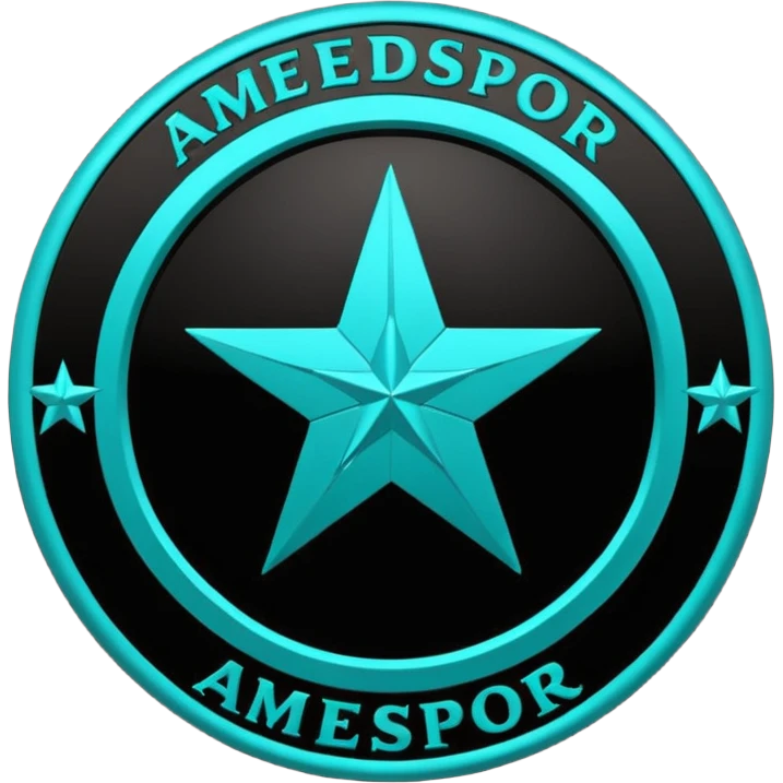 Amedspor logo emoji