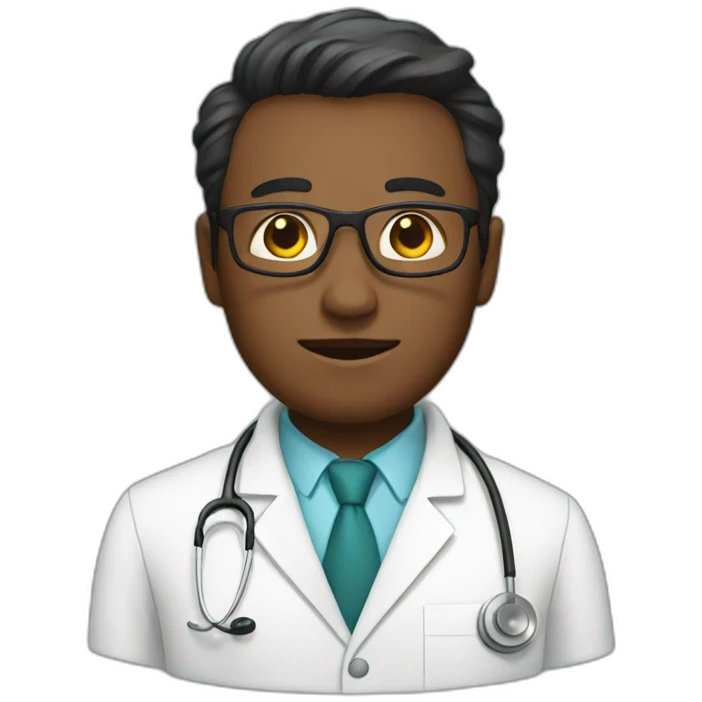 doctor emoji