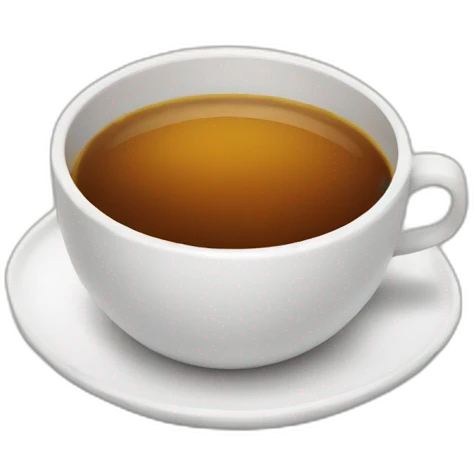 Cup emoji