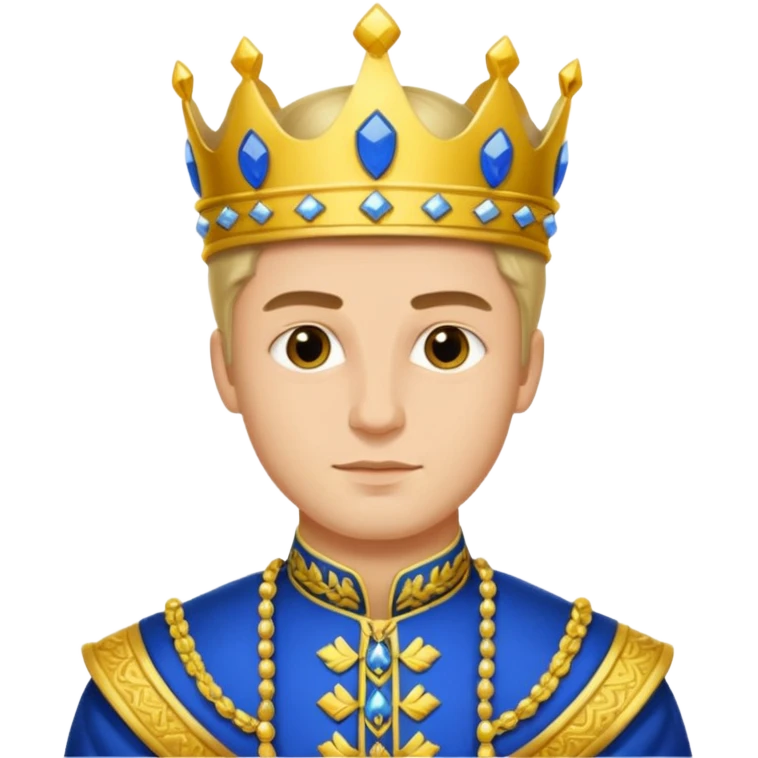 Kyiv prince emoji