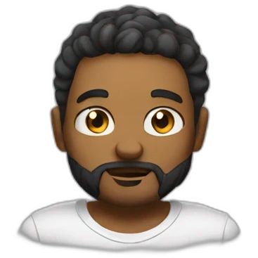 Draw a character for game emoji