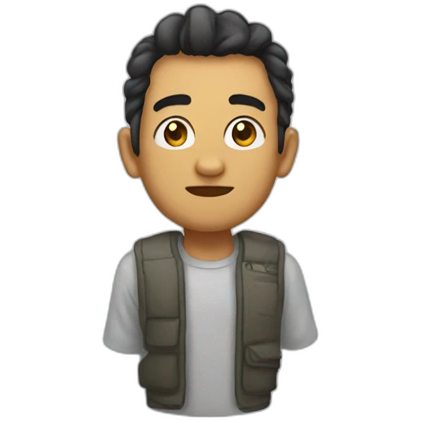 Mobile app stonks  emoji