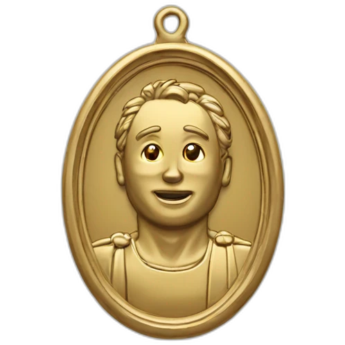 quoicou-medaille emoji