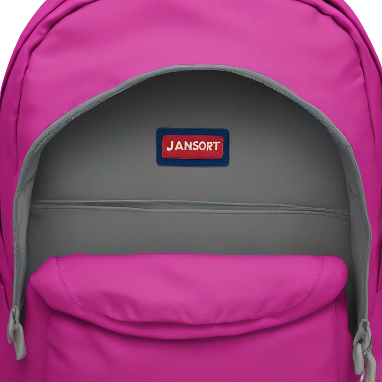 simple jansport backpack emoji