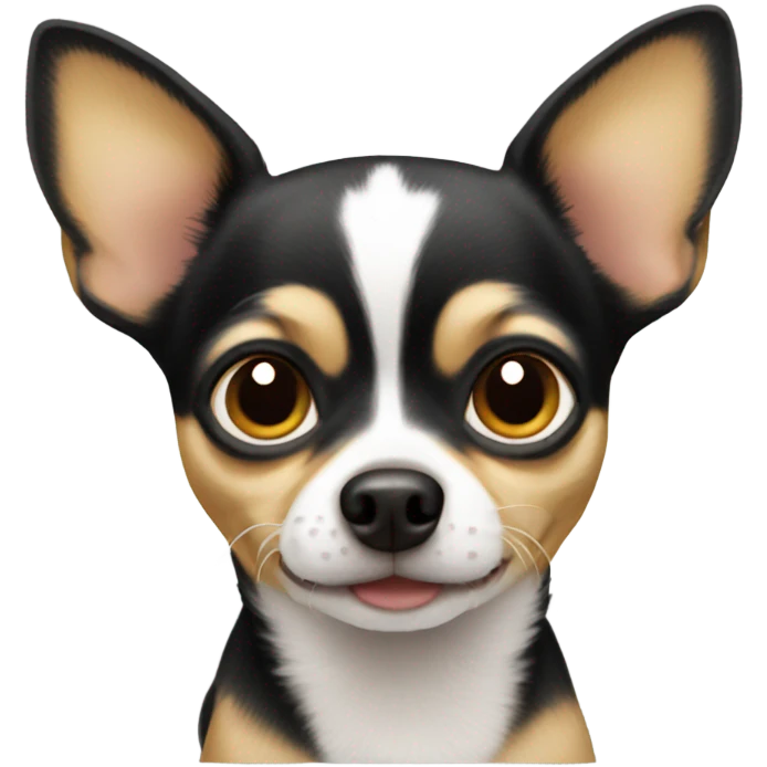 Chihuahua  emoji