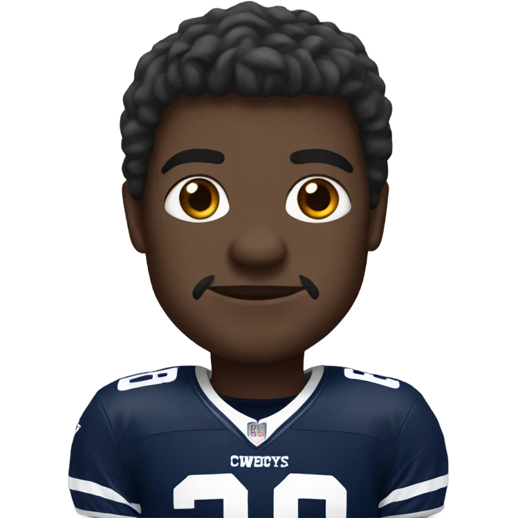 Dallas cowboys emoji