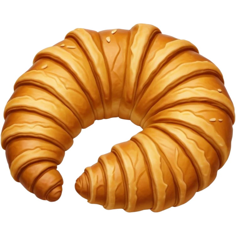 Croissant  emoji