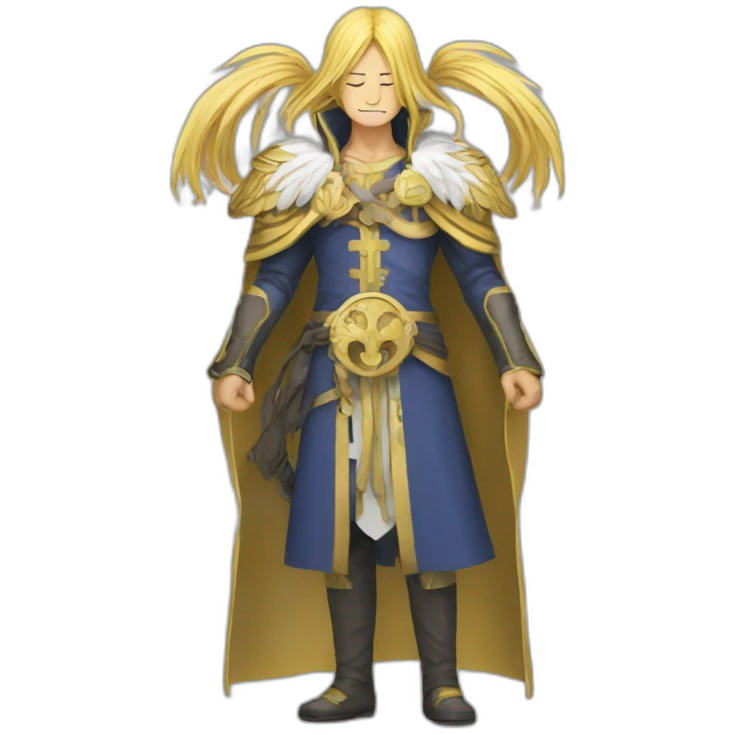onepiece seraphim emoji